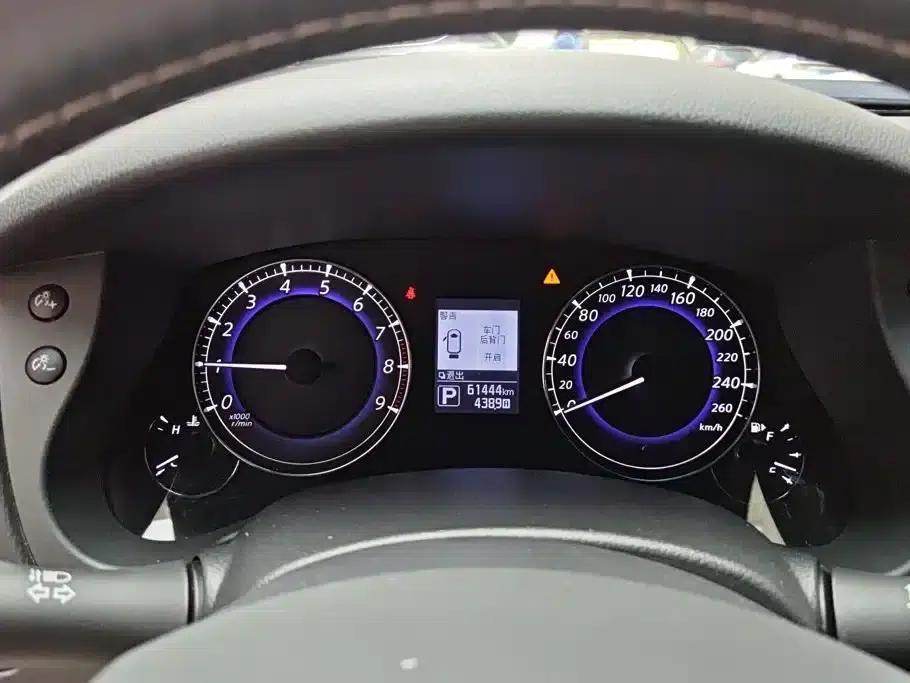 Infiniti QX50 2015 2.5L Enjoy Edition — миниатюра 14