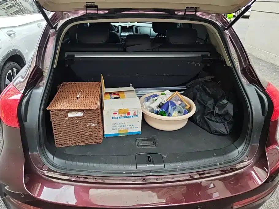 Infiniti QX50 2015 2.5L Enjoy Edition — миниатюра 4