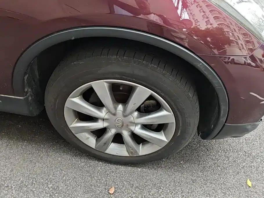 Infiniti QX50 2015 2.5L Enjoy Edition — миниатюра 6