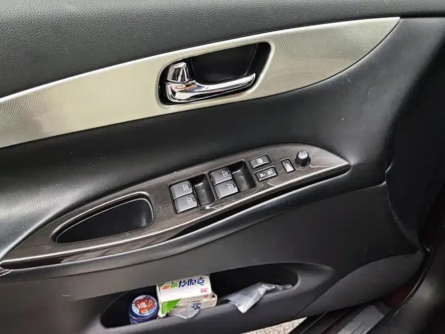 Infiniti QX50 2015 2.5L Enjoy Edition — миниатюра 7