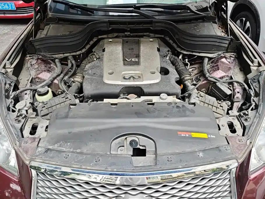 Infiniti QX50 2015 2.5L Enjoy Edition — миниатюра 10