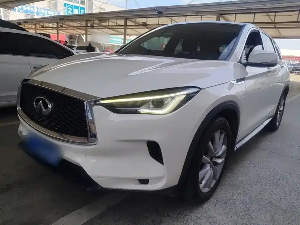 Infiniti QX50 2018 2.0T 2WD Elite Edition — миниатюра 2
