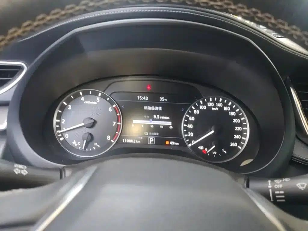 Infiniti QX50 2018 2.0T 2WD Elite Edition — миниатюра 12
