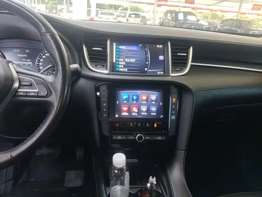 Infiniti QX50 2018 2.0T 2WD Elite Edition — миниатюра 13