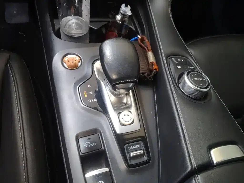 Infiniti QX50 2018 2.0T 2WD Elite Edition — миниатюра 14