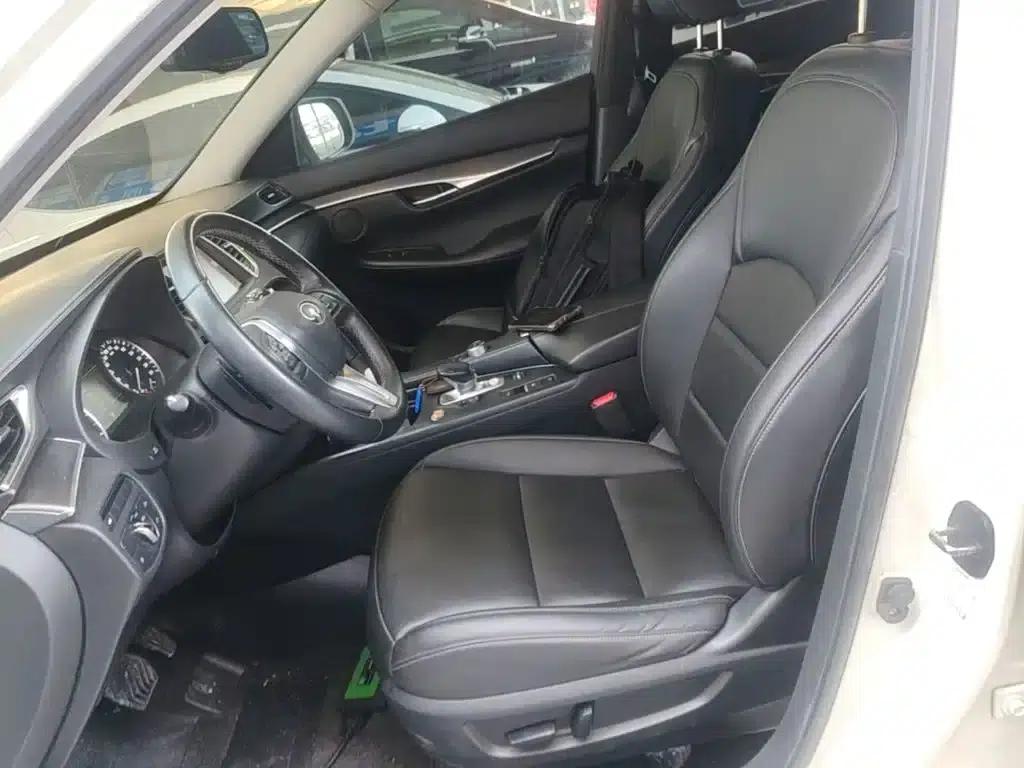 Infiniti QX50 2018 2.0T 2WD Elite Edition — миниатюра 15