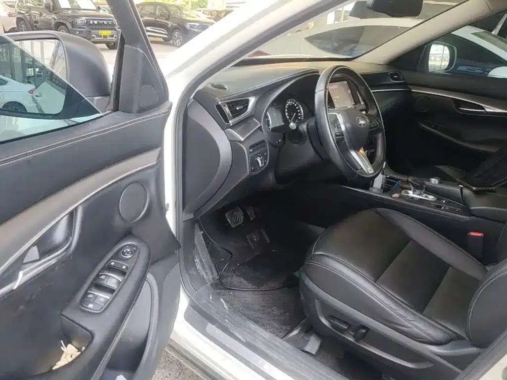 Infiniti QX50 2018 2.0T 2WD Elite Edition — миниатюра 16