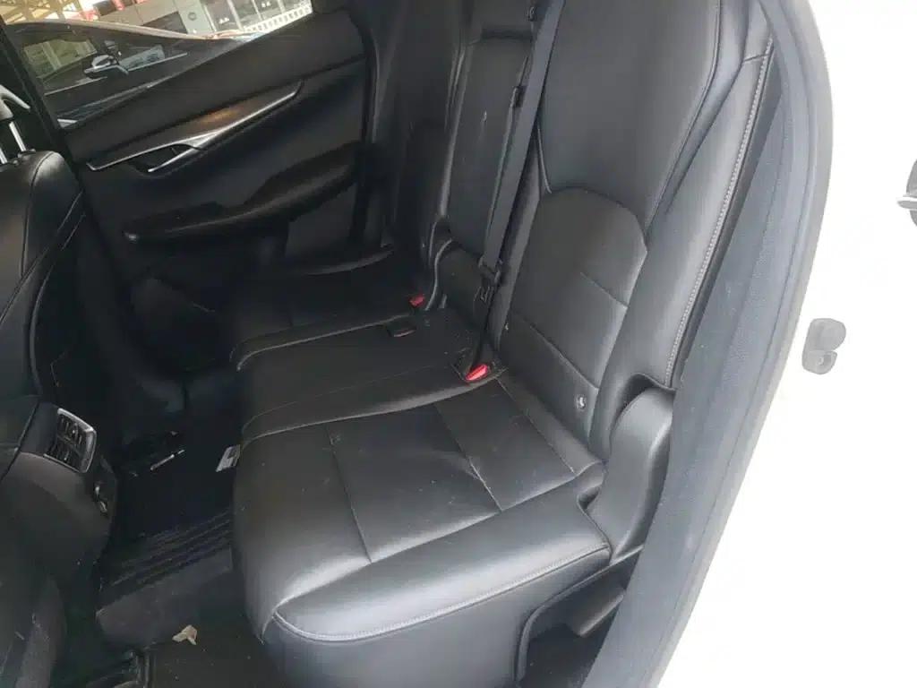 Infiniti QX50 2018 2.0T 2WD Elite Edition — миниатюра 17