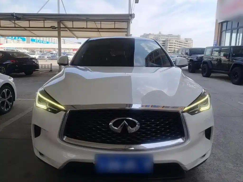 Infiniti QX50 2018 2.0T 2WD Elite Edition — миниатюра 3