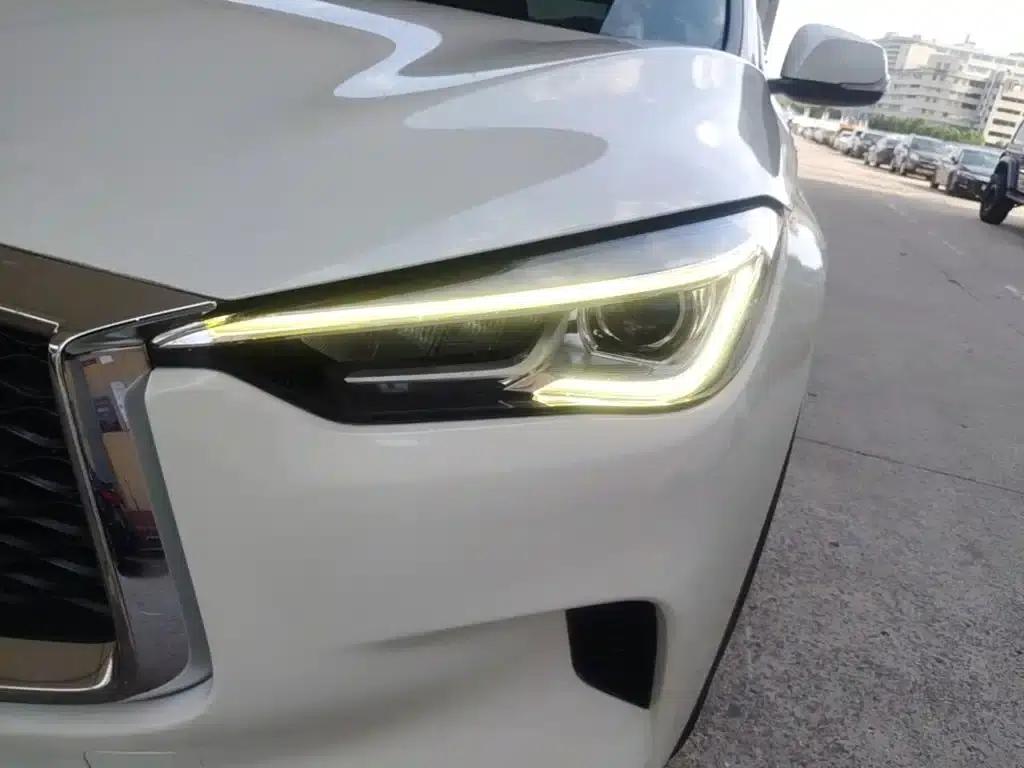 Infiniti QX50 2018 2.0T 2WD Elite Edition — миниатюра 24