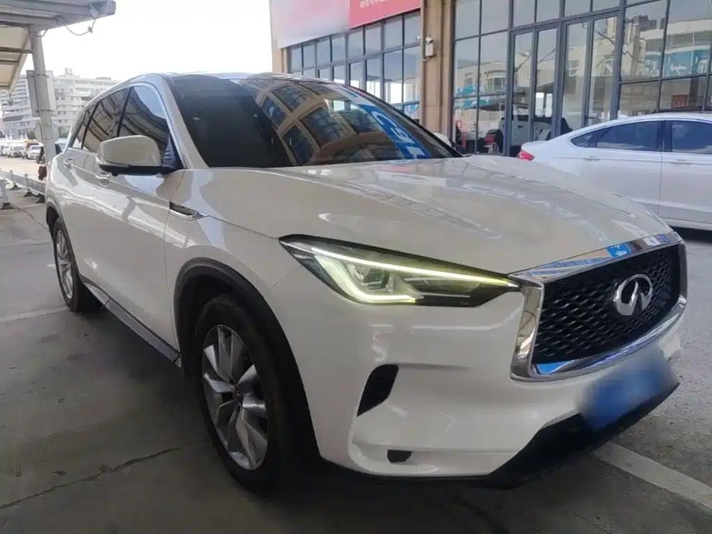 Infiniti QX50 2018 2.0T 2WD Elite Edition — миниатюра 4