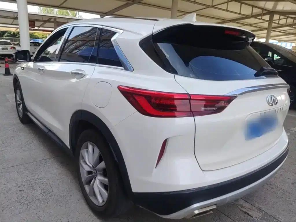 Infiniti QX50 2018 2.0T 2WD Elite Edition — миниатюра 5