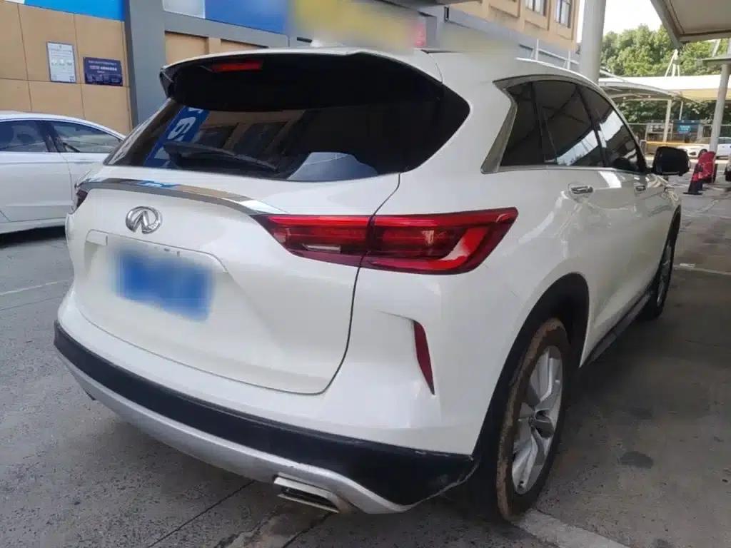 Infiniti QX50 2018 2.0T 2WD Elite Edition — миниатюра 7