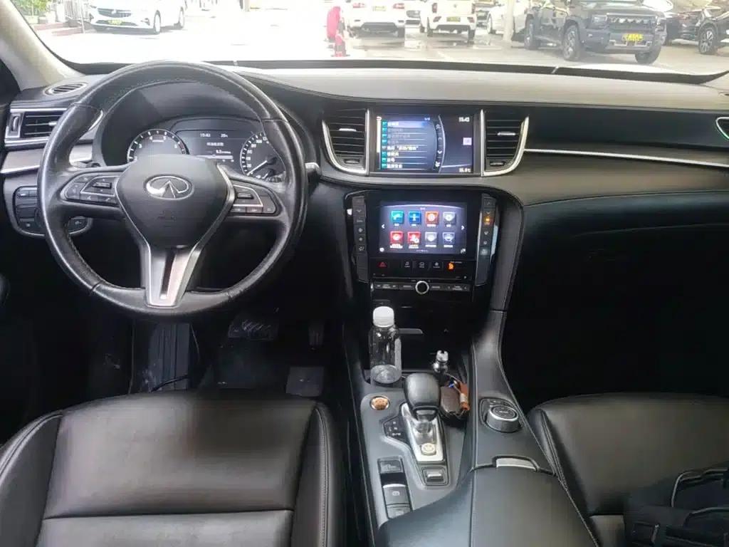 Infiniti QX50 2018 2.0T 2WD Elite Edition — миниатюра 10