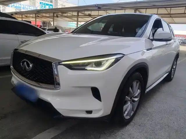 Infiniti QX50 2018 2.0T 2WD Elite Edition