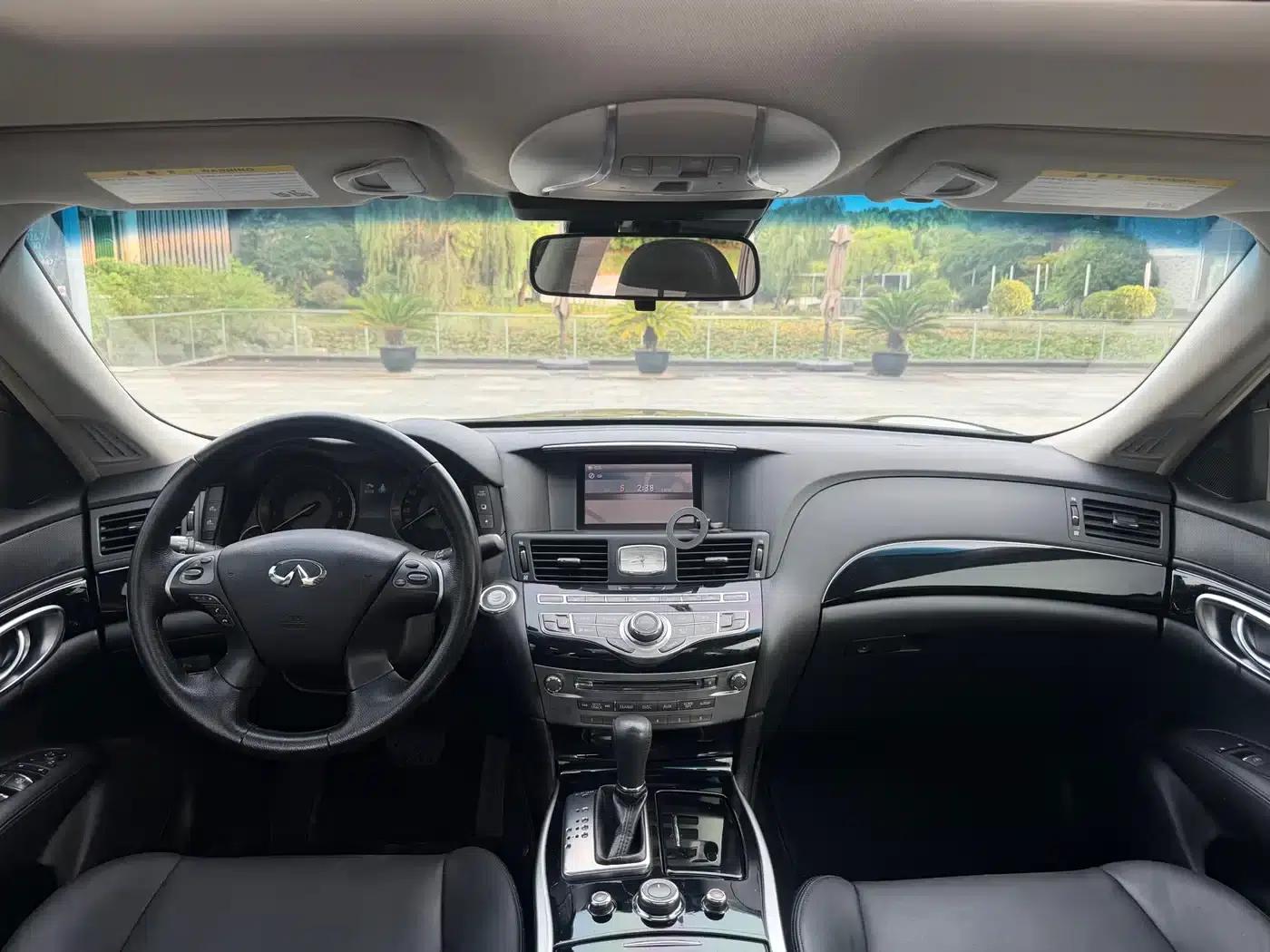 Infiniti Q70 2017 Q70L 2.5L Elite Edition — миниатюра 5