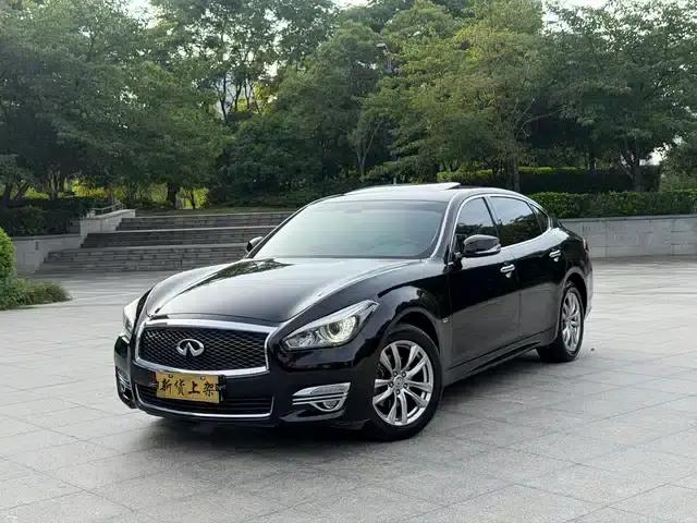 Infiniti Q70 2017 Q70L 2.5L Elite Edition