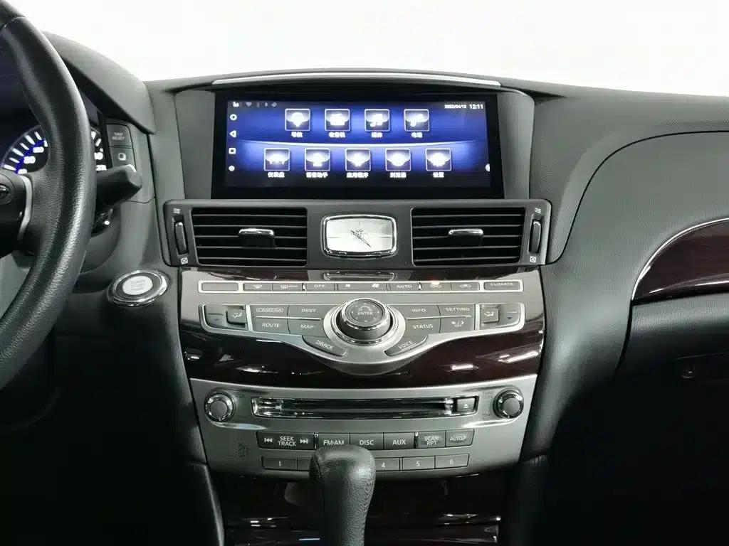 Infiniti Q70 2019 Q70L 2.0T Enjoy Edition — миниатюра 12