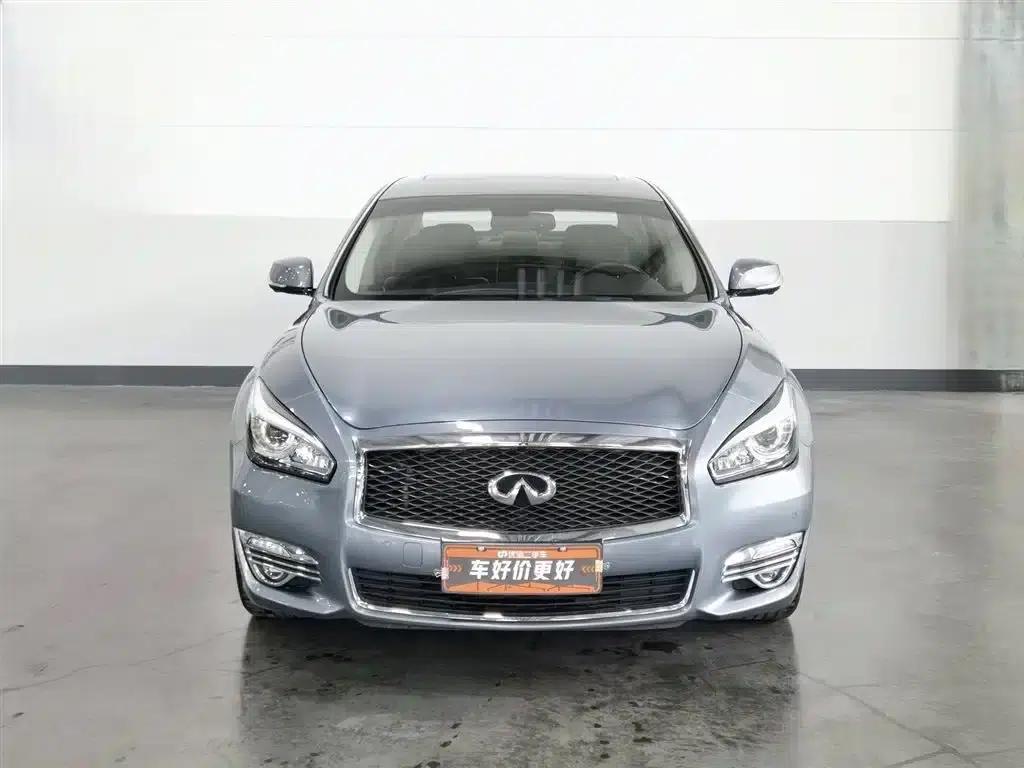 Infiniti Q70 2019 Q70L 2.0T Enjoy Edition — миниатюра 3