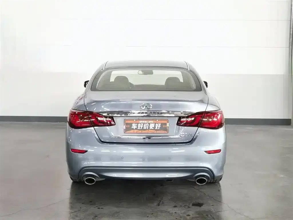 Infiniti Q70 2019 Q70L 2.0T Enjoy Edition — миниатюра 4