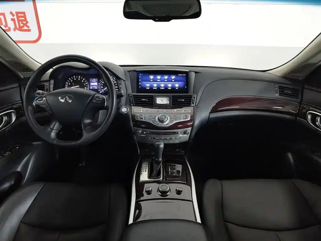 Infiniti Q70 2019 Q70L 2.0T Enjoy Edition — миниатюра 5