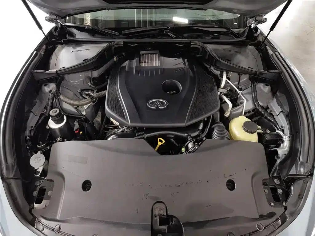 Infiniti Q70 2019 Q70L 2.0T Enjoy Edition — миниатюра 6