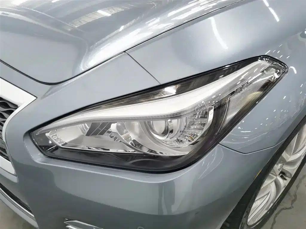 Infiniti Q70 2019 Q70L 2.0T Enjoy Edition — миниатюра 7