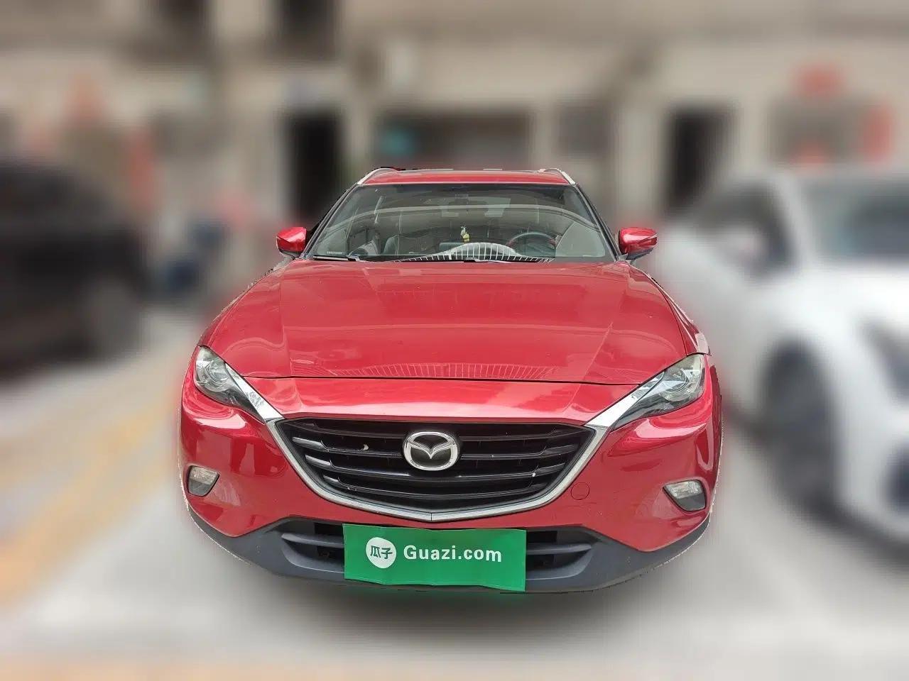 Mazda CX-4 2016 2.0L Automatic 2WD Blue Sky Dynamic Leather Edition — миниатюра 2
