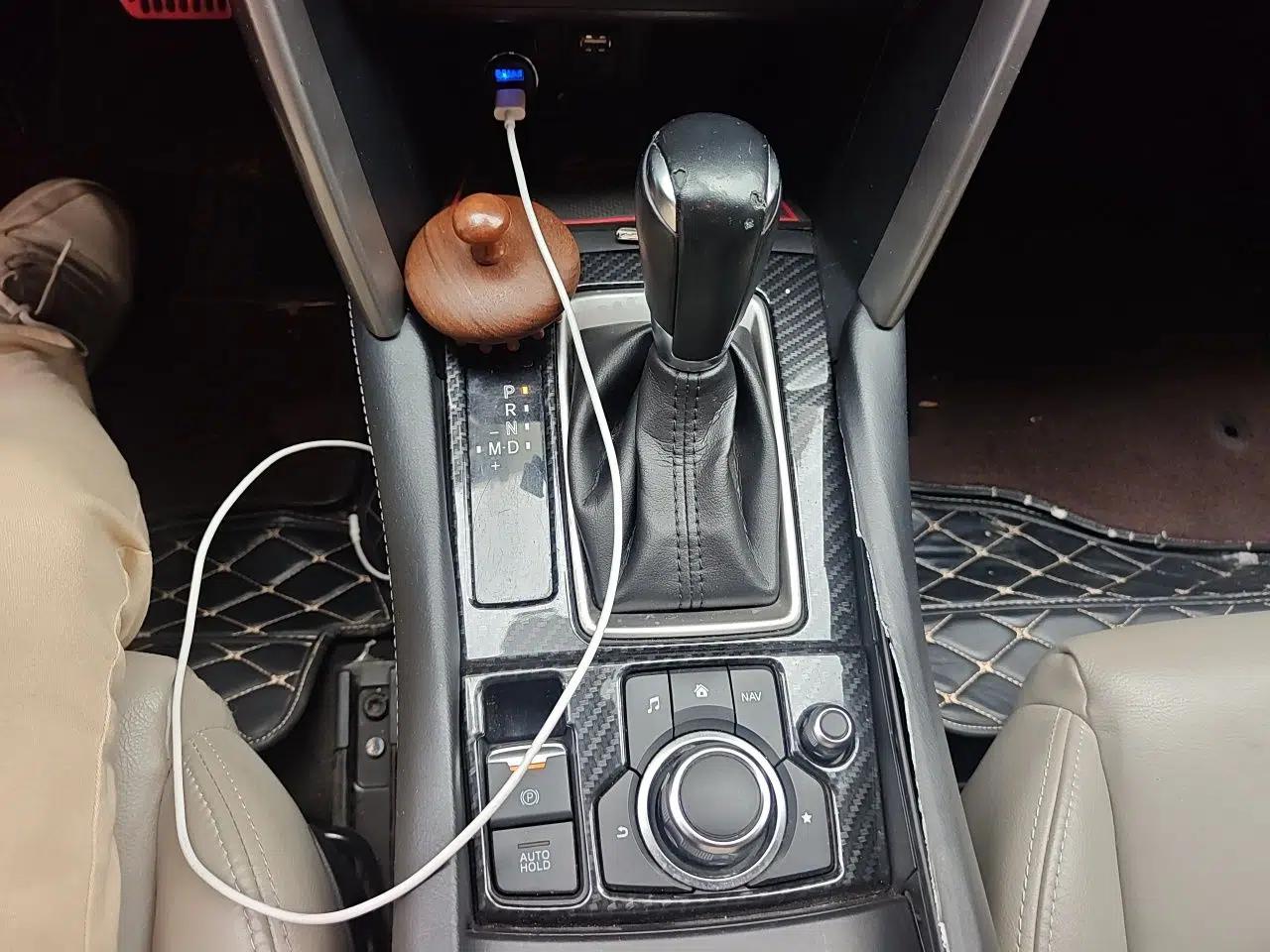 Mazda CX-4 2016 2.0L Automatic 2WD Blue Sky Dynamic Leather Edition — миниатюра 14