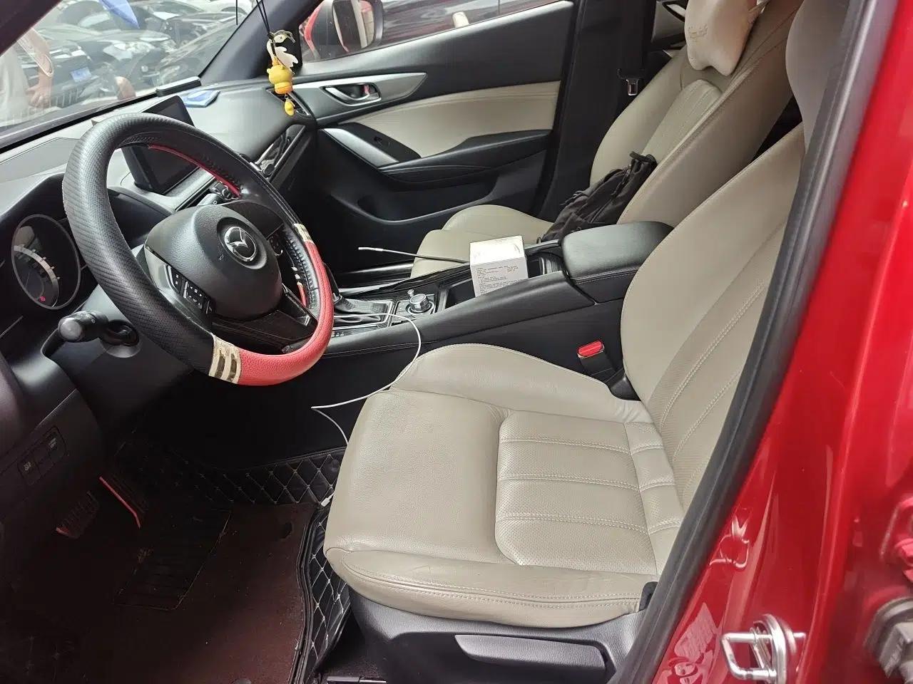 Mazda CX-4 2016 2.0L Automatic 2WD Blue Sky Dynamic Leather Edition — миниатюра 15