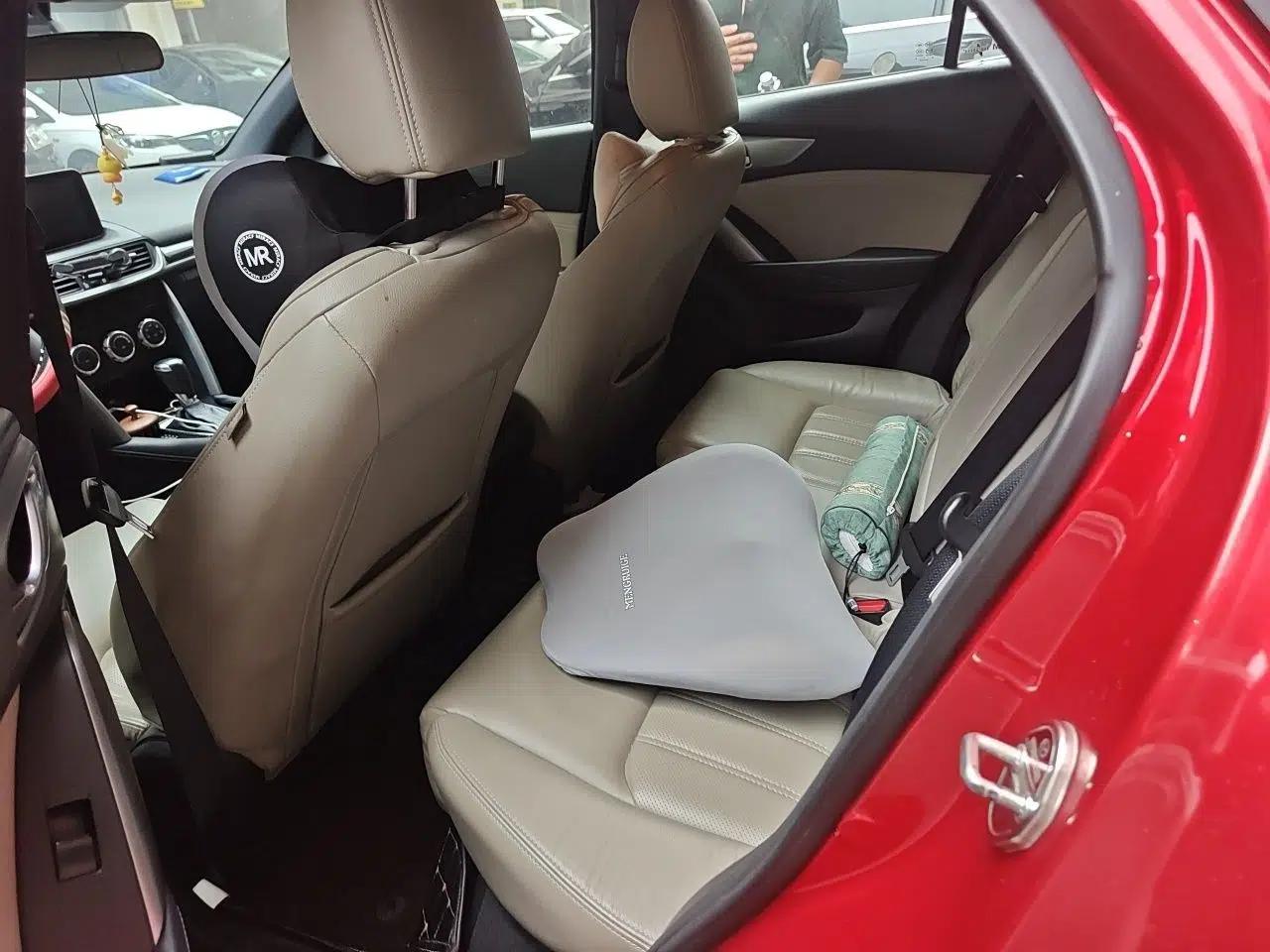 Mazda CX-4 2016 2.0L Automatic 2WD Blue Sky Dynamic Leather Edition — миниатюра 17