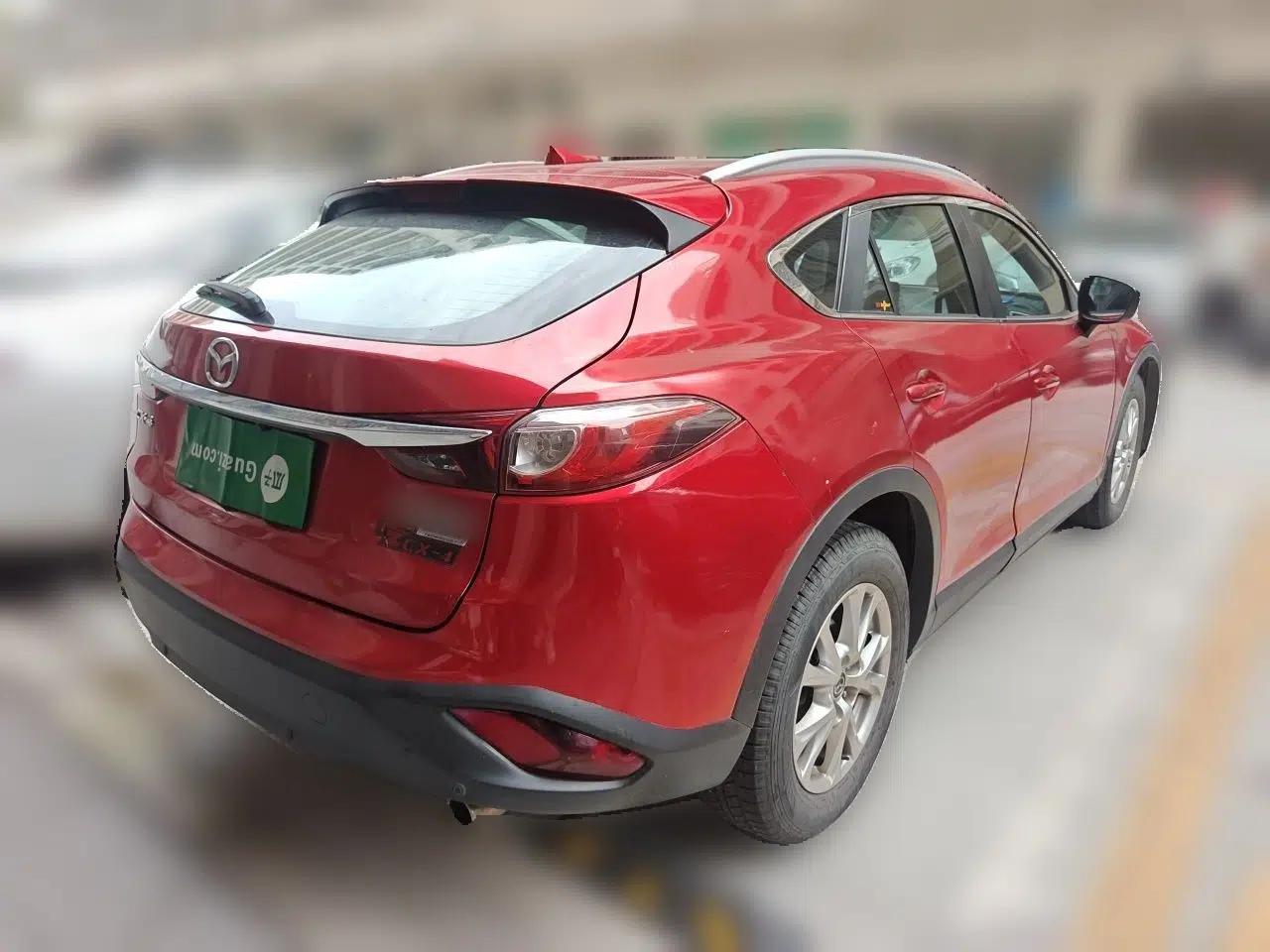 Mazda CX-4 2016 2.0L Automatic 2WD Blue Sky Dynamic Leather Edition — миниатюра 6