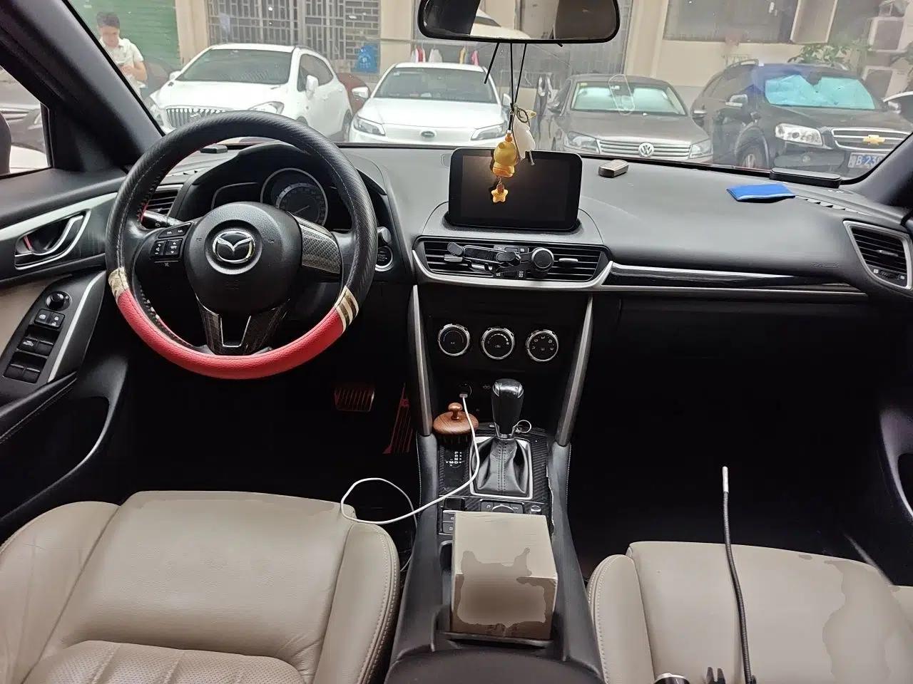 Mazda CX-4 2016 2.0L Automatic 2WD Blue Sky Dynamic Leather Edition — миниатюра 9