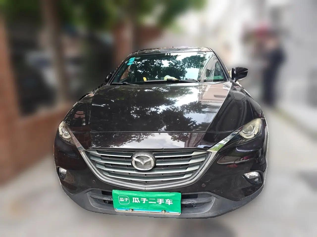 Mazda CX-4 2016 2.0L Automatic 2WD Blue Sky Luxury Edition — миниатюра 2