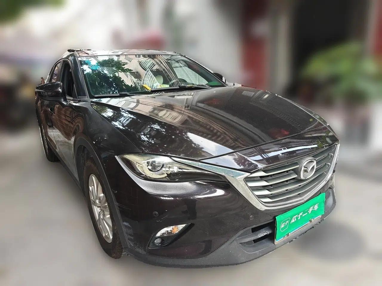 Mazda CX-4 2016 2.0L Automatic 2WD Blue Sky Luxury Edition — миниатюра 3
