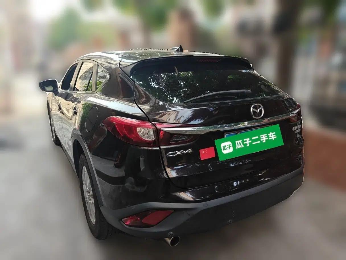 Mazda CX-4 2016 2.0L Automatic 2WD Blue Sky Luxury Edition — миниатюра 4