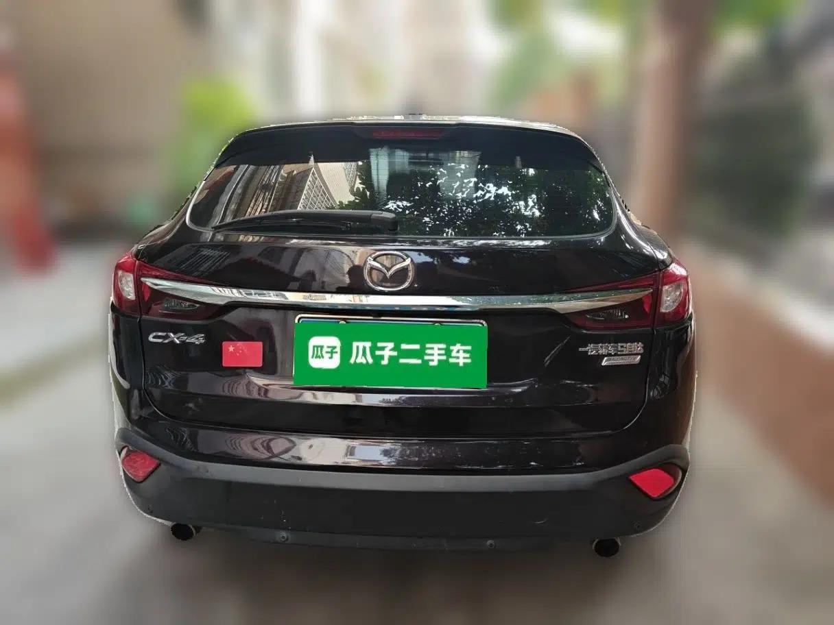 Mazda CX-4 2016 2.0L Automatic 2WD Blue Sky Luxury Edition — миниатюра 5