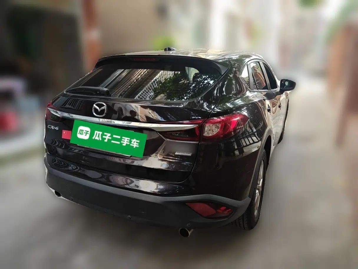 Mazda CX-4 2016 2.0L Automatic 2WD Blue Sky Luxury Edition — миниатюра 6