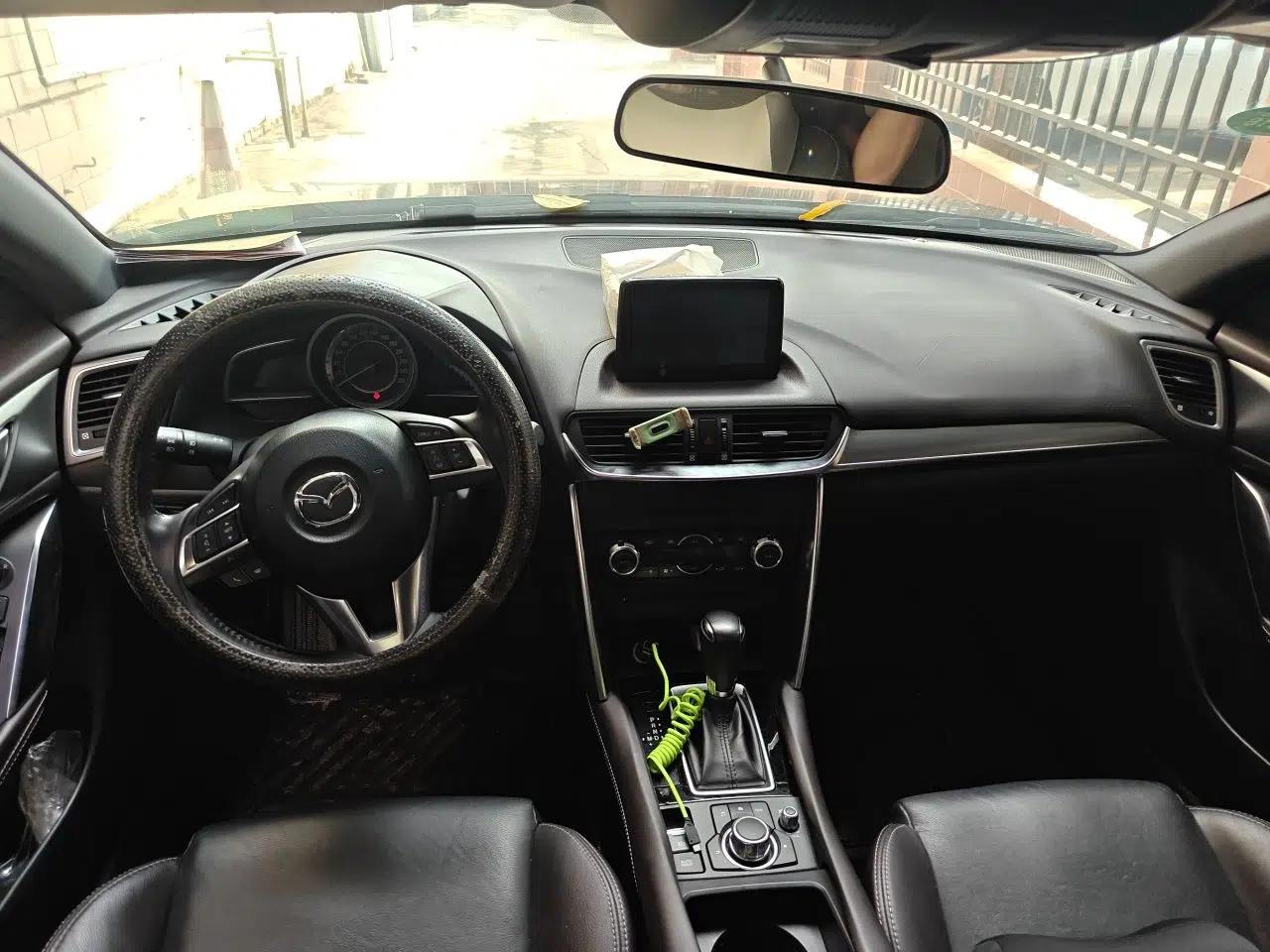 Mazda CX-4 2016 2.0L Automatic 2WD Blue Sky Luxury Edition — миниатюра 9