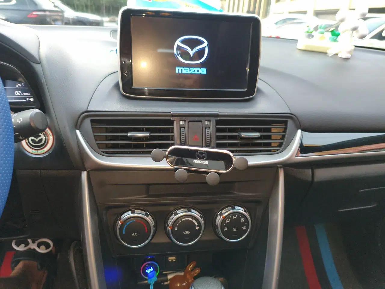 Mazda CX-4 2018 2.0L Automatic Two-Wheel Drive Blue Sky Dynamic Version China V Standard — миниатюра 13