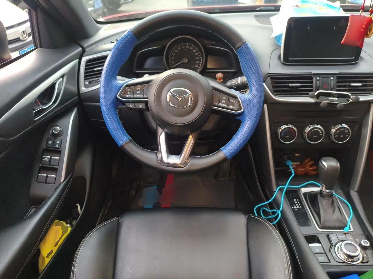 Mazda CX-4 2018 2.0L Automatic Two-Wheel Drive Blue Sky Dynamic Version China V Standard — миниатюра 10