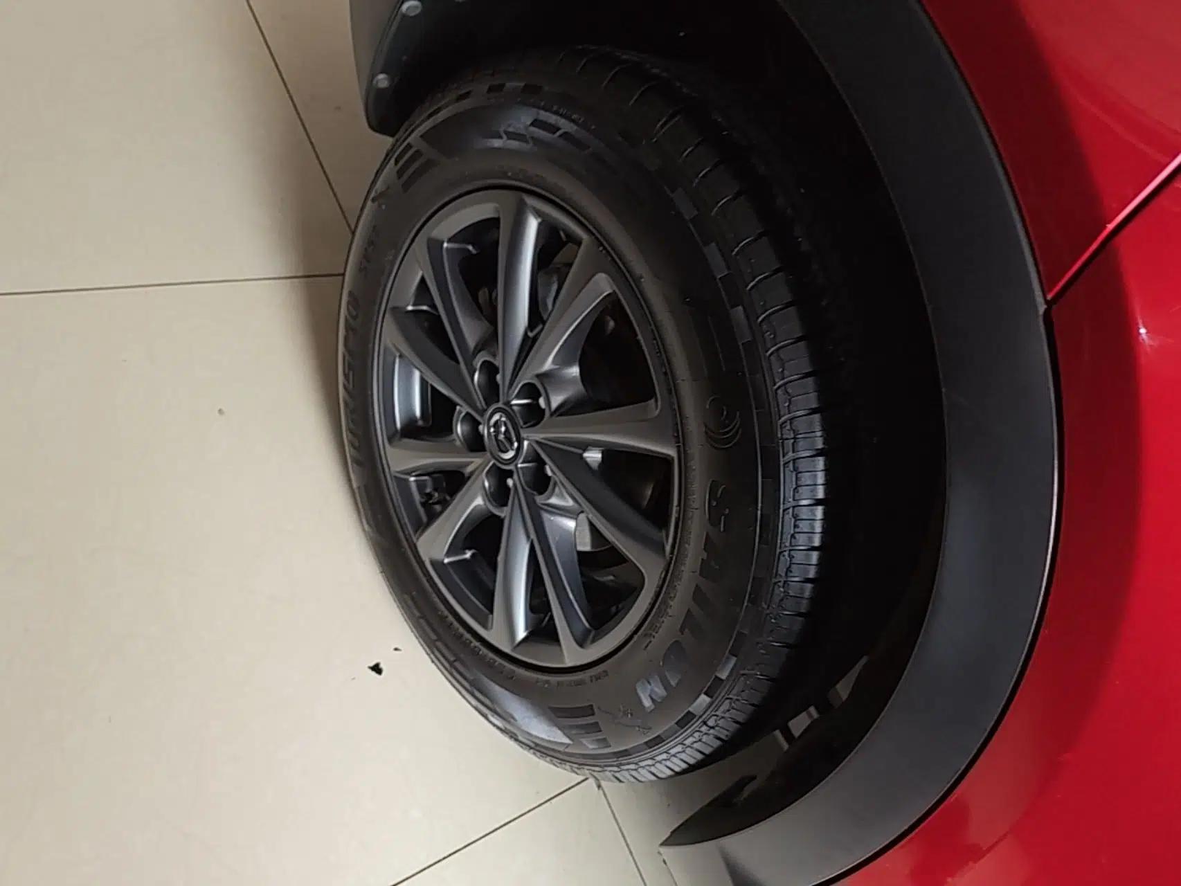 Mazda CX-4 2020 2.0L Automatic Two-Wheel Drive Blue Sky Youth Edition — миниатюра 11