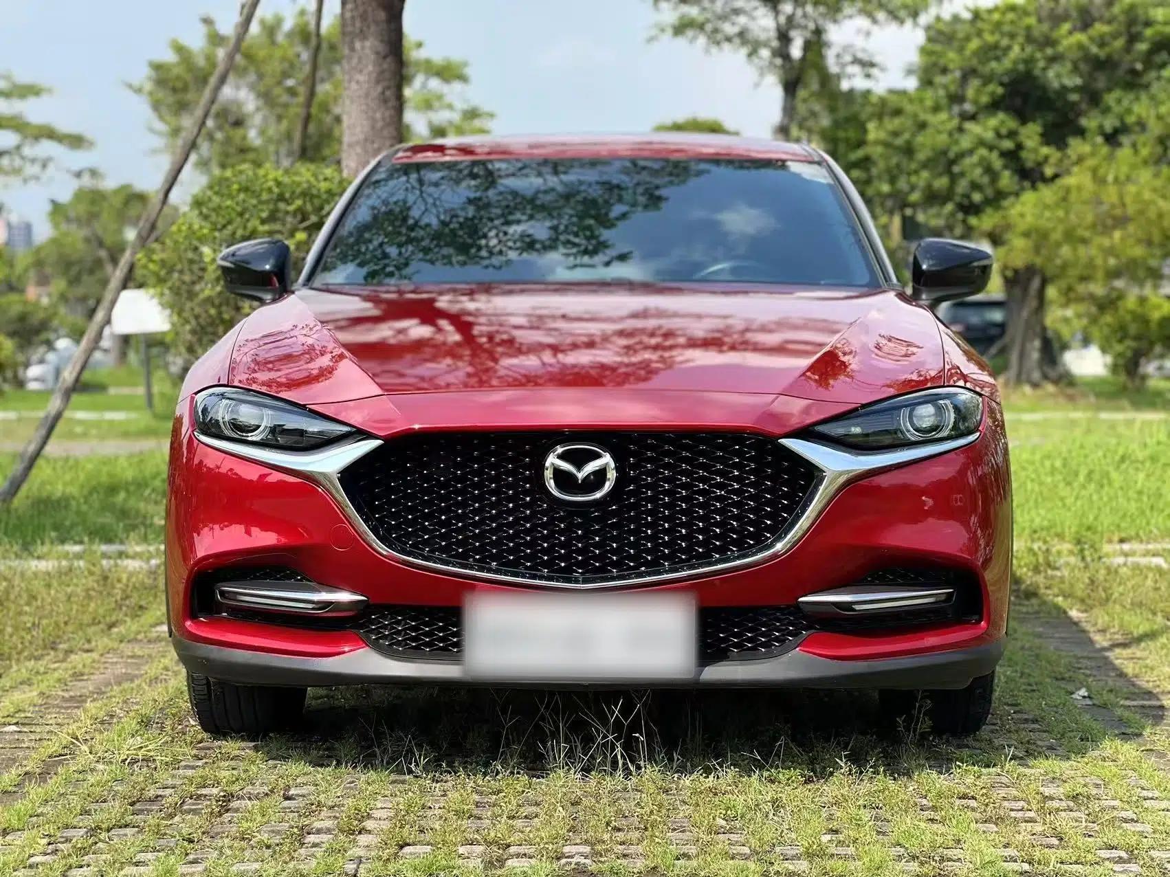 Mazda CX-4 2020 2.0L Automatic Two-Wheel Drive Blue Sky Youth Edition — миниатюра 12