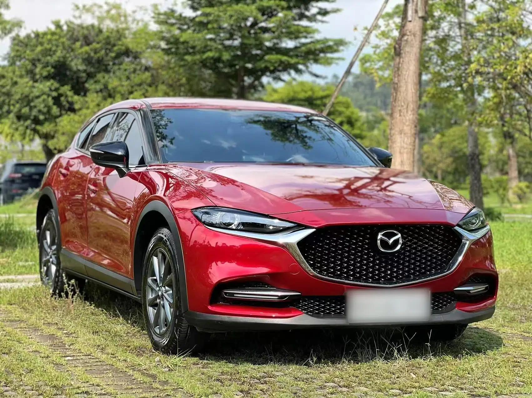 Mazda CX-4 2020 2.0L Automatic Two-Wheel Drive Blue Sky Youth Edition — миниатюра 13