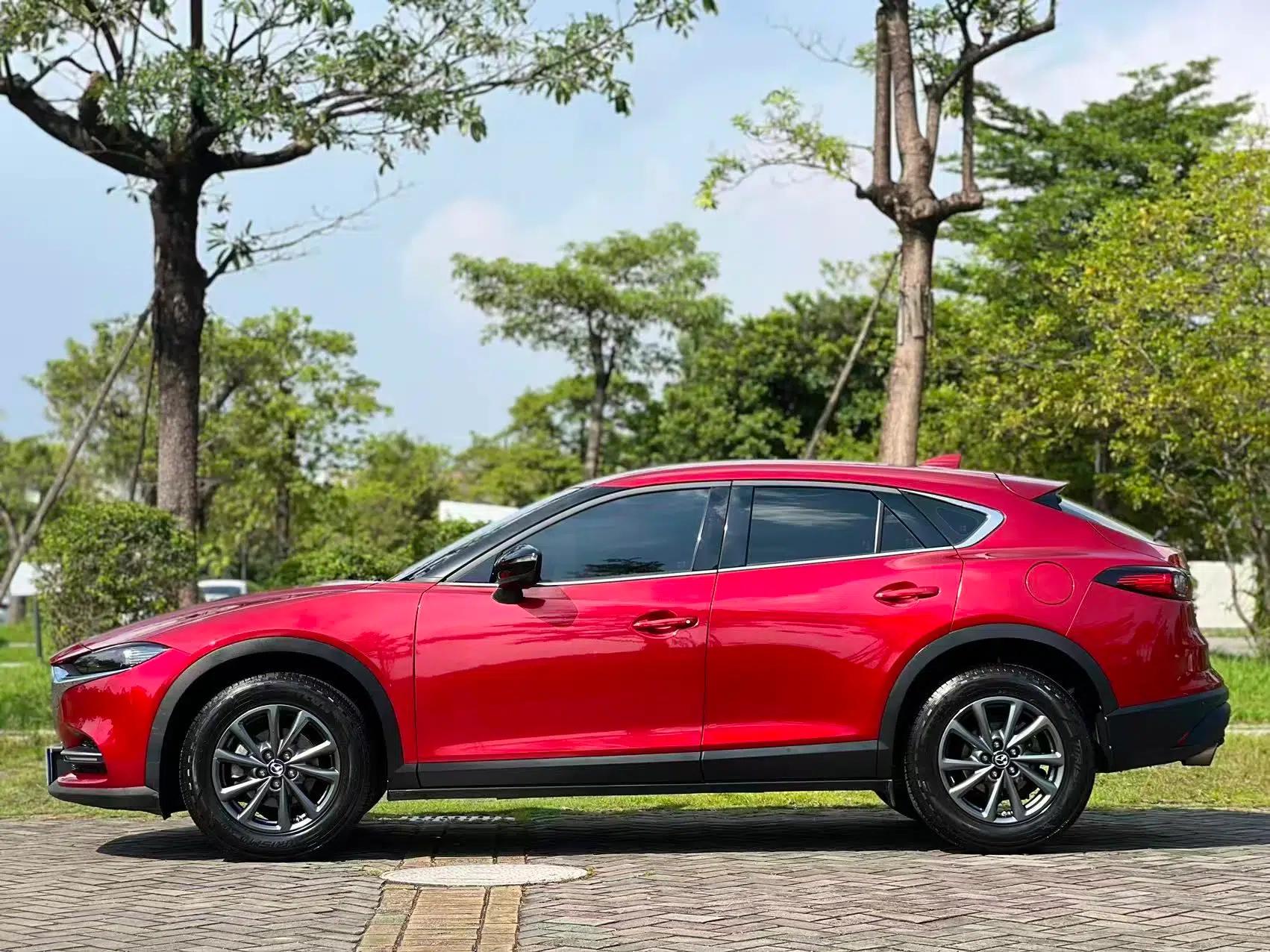 Mazda CX-4 2020 2.0L Automatic Two-Wheel Drive Blue Sky Youth Edition — миниатюра 14