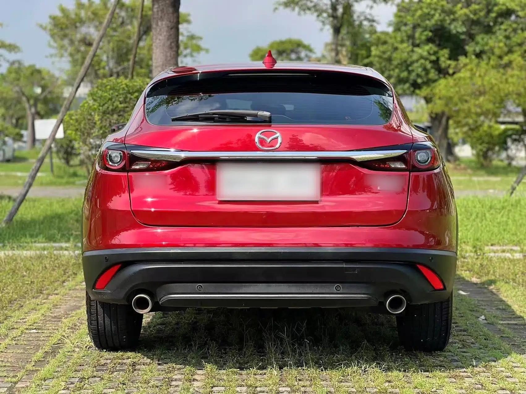 Mazda CX-4 2020 2.0L Automatic Two-Wheel Drive Blue Sky Youth Edition — миниатюра 16