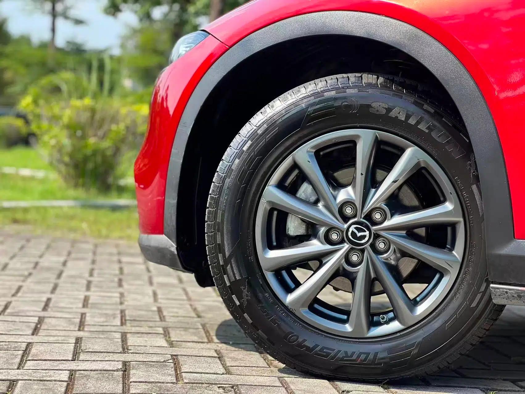Mazda CX-4 2020 2.0L Automatic Two-Wheel Drive Blue Sky Youth Edition — миниатюра 19