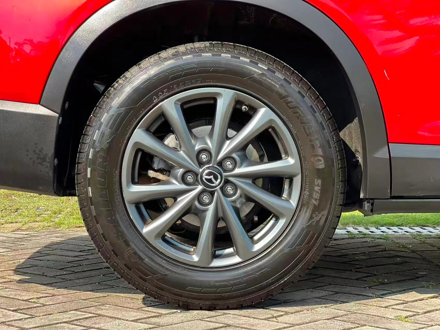 Mazda CX-4 2020 2.0L Automatic Two-Wheel Drive Blue Sky Youth Edition — миниатюра 20