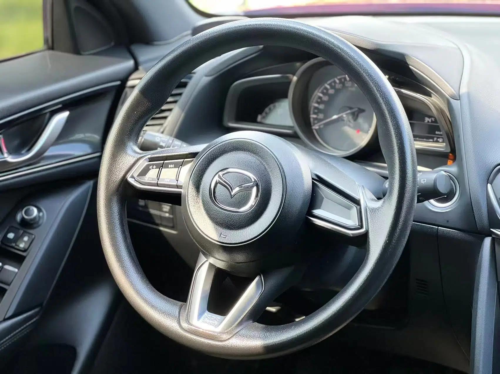 Mazda CX-4 2020 2.0L Automatic Two-Wheel Drive Blue Sky Youth Edition — миниатюра 22