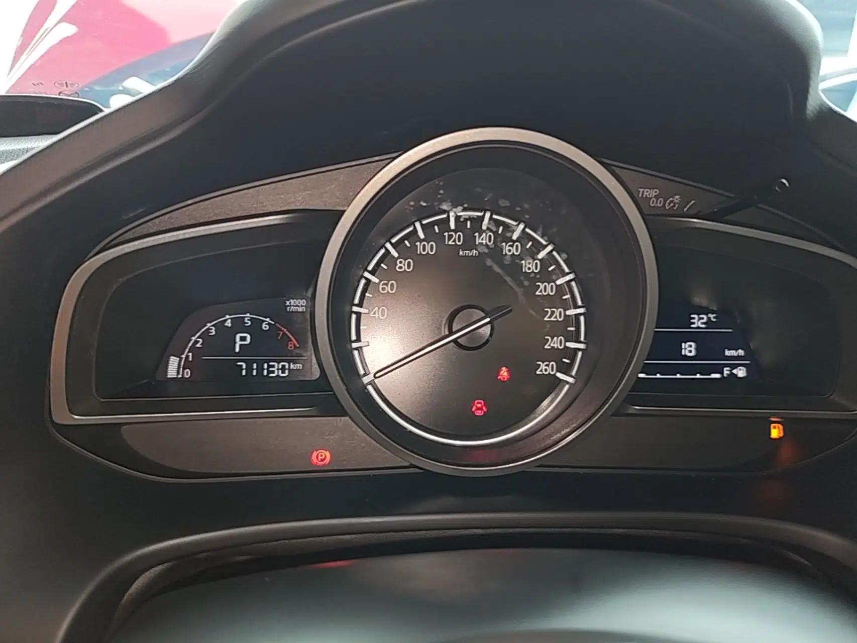 Mazda CX-4 2020 2.0L Automatic Two-Wheel Drive Blue Sky Youth Edition — миниатюра 23
